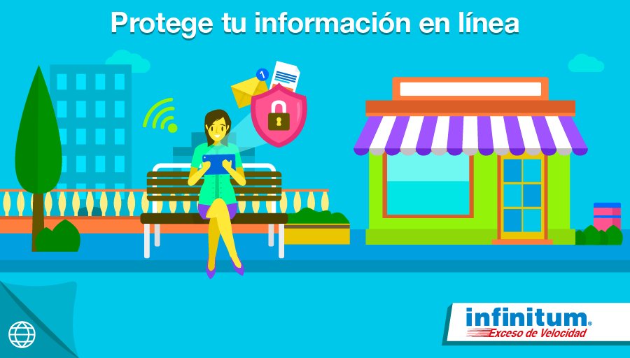 infinitum's tweet photo. Con #InfinitumMail tu bandeja de entrada estará protegida de spam, phishing y más: https://t.co/eUrhYkpJPD https://t.co/pVl90eWo06