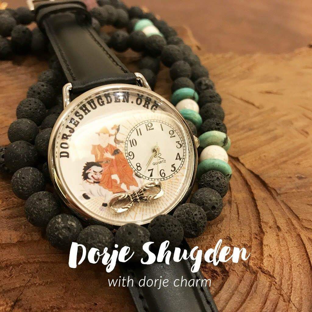 lobsangkyabjom's tweet photo. Exclusive modern & creative piece to add to your collection!
https://t.co/RbUVkoN7ol
#tsemtulku
#dorjeshugden
#Watches
#NaropasCave
#Tibet https://t.co/RHQxCk41af