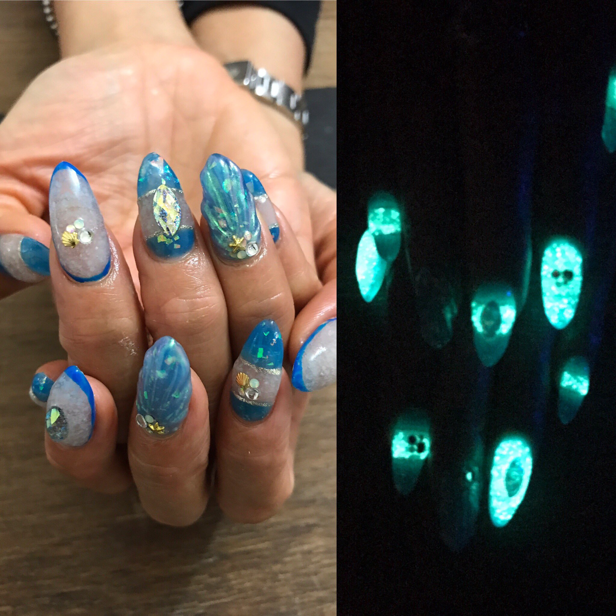 Uzivatel マツエク付け放題led ネイル Na Twitteru 光るグローネイル 暗闇で光るネイル 小山市フットネイル 5 000 ネイルサロン 古河ネイルサロン 結城ネイルサロン スカルプ小山 安いネイルサロン 夜できるネイルサロン スカルプネイルサロン ネイル付け放題