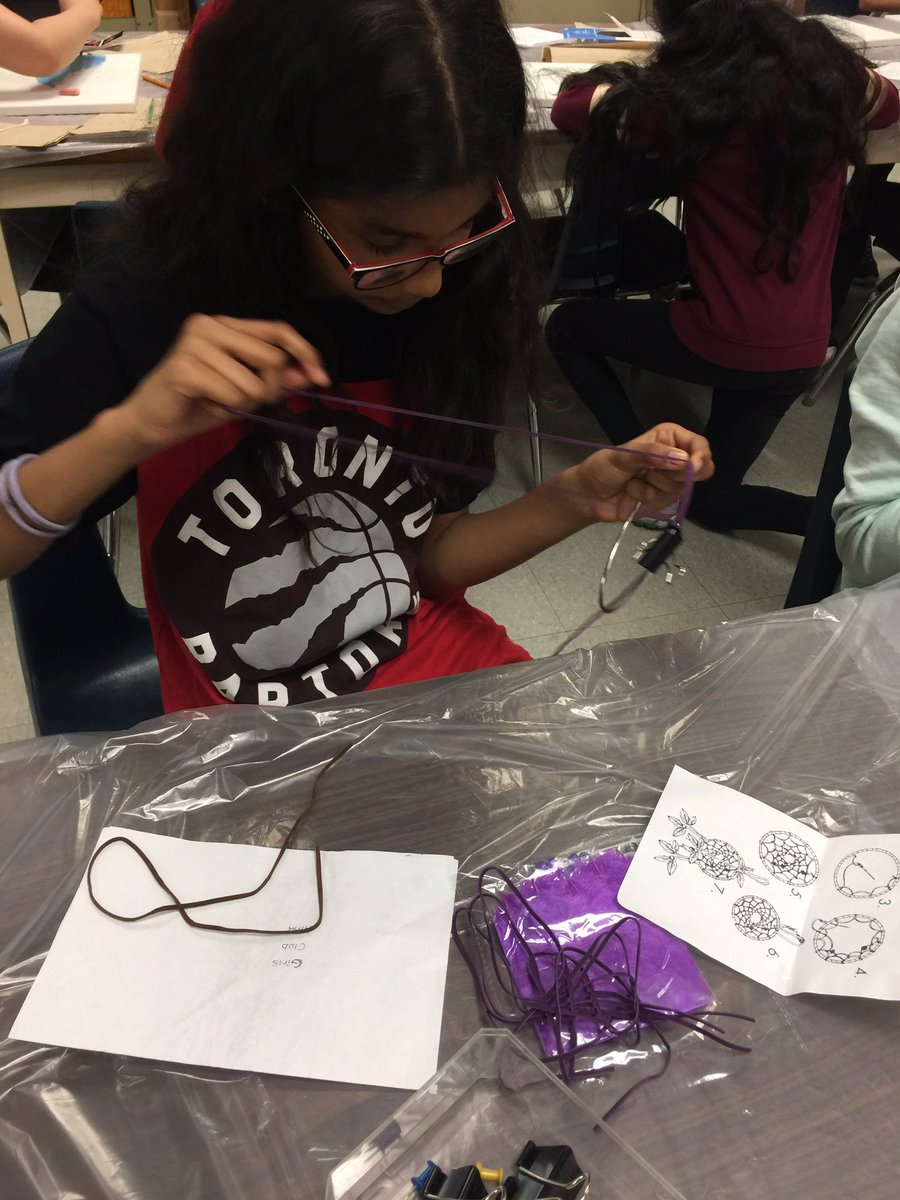 Timber_Girls's tweet photo. Some of the amazing Aboriginal Art work created by yours truly TimberGirls!  #Tdsb #LC2 #aboriginalart https://t.co/4E8OrsRvjs