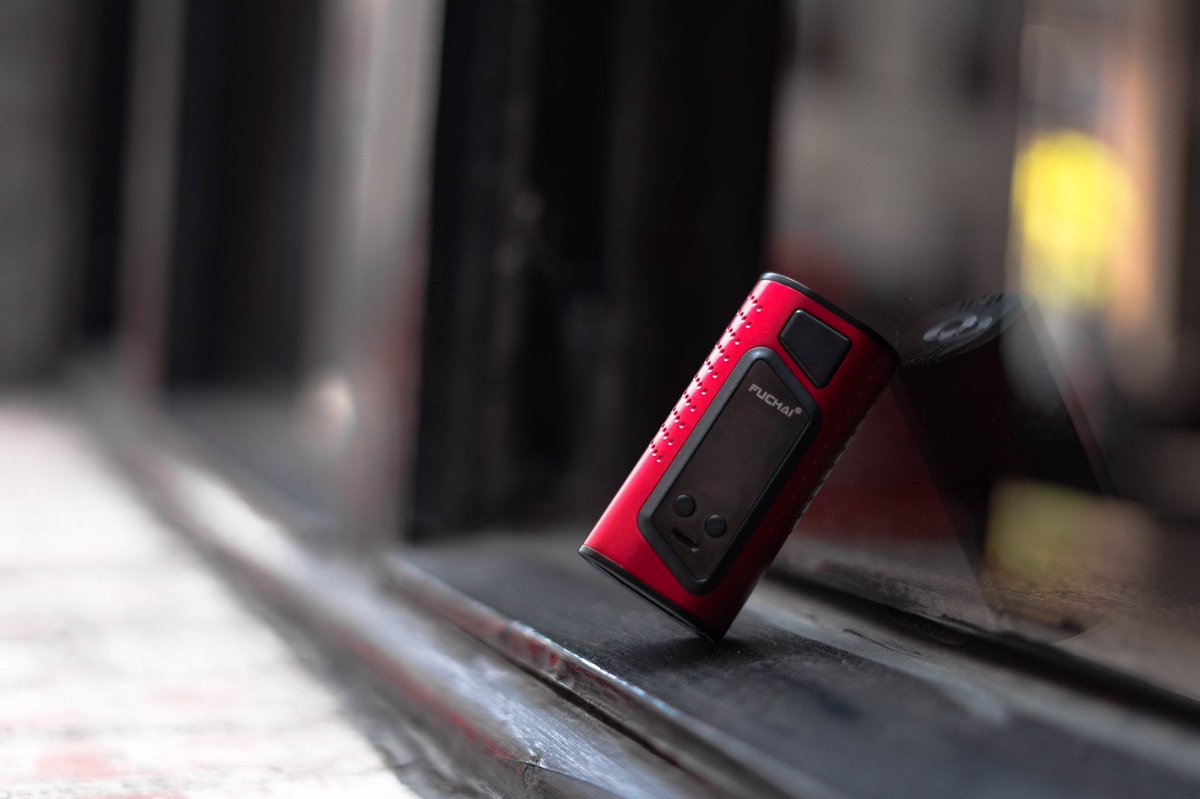 FuchaiTech's tweet photo. Duo-3 now available 💨 https://t.co/wwSQm0TTWz