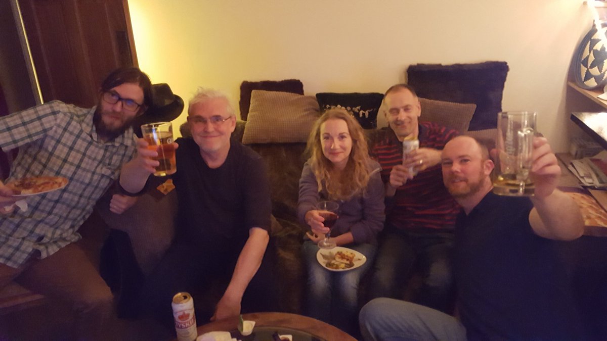 Happy Election night from the Higham Flyers! We'll see you on the otherside,  playing bleary eyed at the Coppermill E17 Friday!