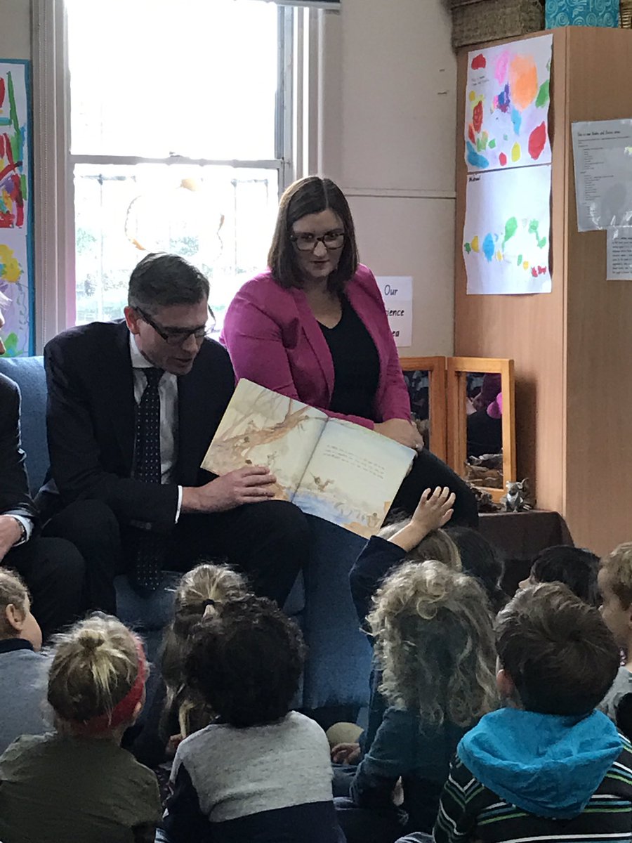 TracyMackeyAU's tweet photo. #StartStrong ensuring kids in NSW get #600hours #preschool @NSWEducation @smitchellmlc @Dom_Perrottet @ChrisLegg4 https://t.co/P0m8Zz5blS