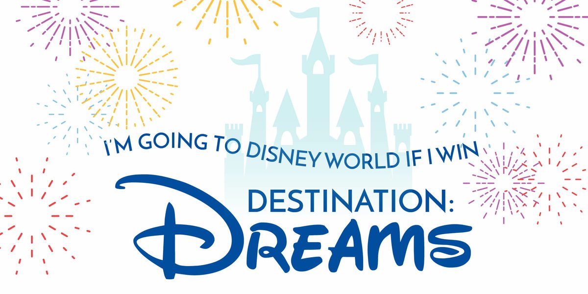 I could bring my friends to Disney World! lucktastic.com/twShareFunnel