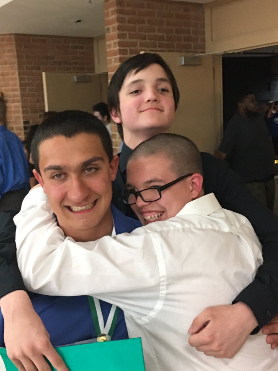 bwatson3SRMS's tweet photo. A bit late but 8th Grade Promotion last night, loved working with these guys for 2 years, going to miss them @SRMS_Principal @LauraBlumSRMS https://t.co/USFkfKDfhb