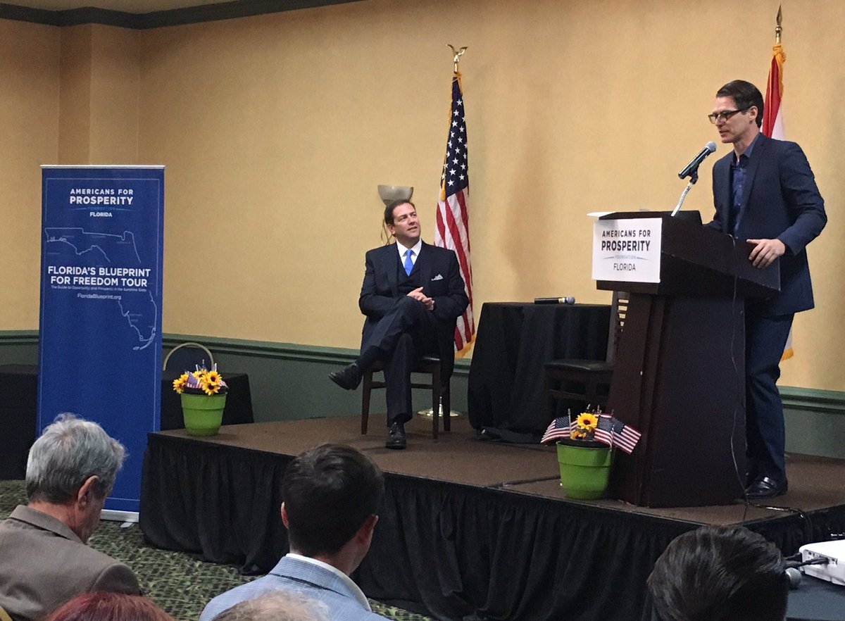 StarlaMBrown's tweet photo. @danielggarza #FLblueprint #AFPFoundation #Miami @LIBREInstitute @AFPfoundation https://t.co/1hi5tbAcSi