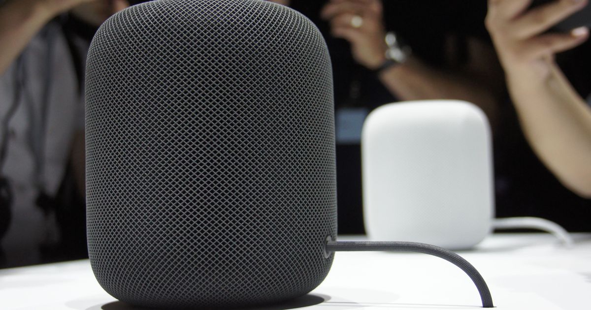 Apple HomePod first listen: This is what a $349 speaker sounds like crwd.fr/2rZIFNo