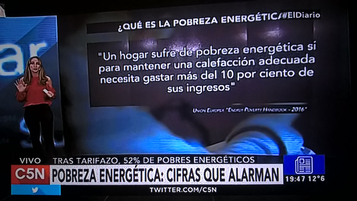 FerminTole's tweet photo. @Juli_Strada"#Pobreza energtica:Cifras q alarman"#ElDiario c/@VHMok.#CambioDePacotilla #SalvenLasQunitas #CunitaYankee #CorrupcionM #CFK2017 https://t.co/wHxkRLp3Ab