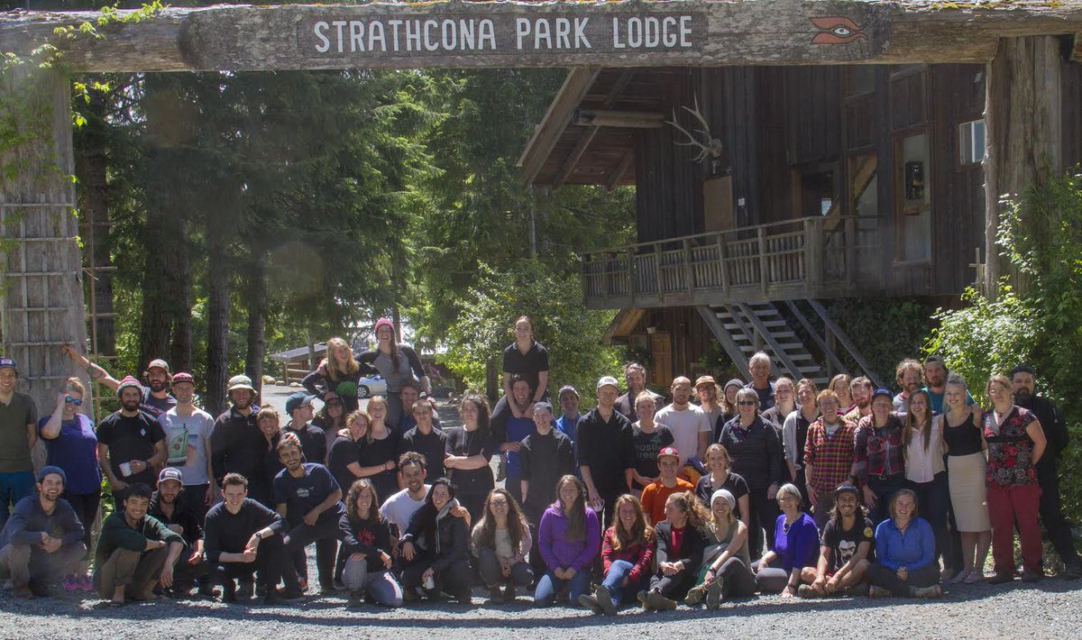 There is nothing quite like Lodgie life. Be cool, be a Lodgie. ow.ly/KM0R30crh9k
#myspl #lifestyle #outdoors #explorebc #work #play