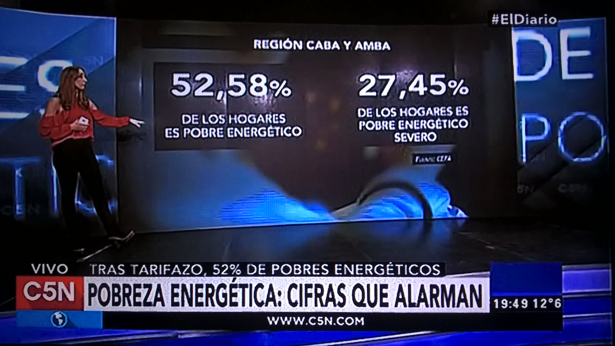 FerminTole's tweet photo. @Juli_Strada"#Pobreza energtica:Cifras q alarman"#ElDiario c/@VHMok.#CambioDePacotilla #SalvenLasQunitas #CunitaYankee #CorrupcionM #CFK2017 https://t.co/wHxkRLp3Ab