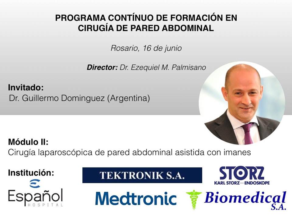 sinhuella's tweet photo. El Dr @imanlap invitado a participar el 16 de Junio 2017 en el "Programa de Formación Continua en... https://t.co/9VVgajDasM https://t.co/psYWHwqd8q