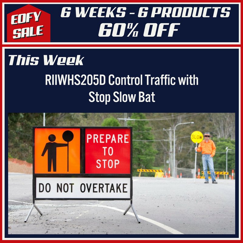 ALLAN_LLN_Robot's tweet image. #RIIWHS205D Stop Slow Bat from @tlrg_tweets is now 60% off until the #EOFY

Use promo code: EOFY60

buff.ly/2qpEhEz