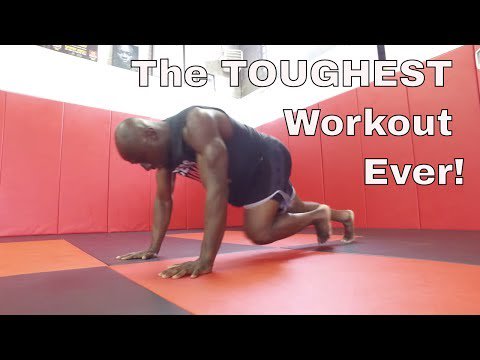 WorkoutDailyNet's tweet image. #workout The Toughest Workout Ever! (Burpee Cardio Challenge for Fat Burning) - workoutdaily.net/the-toughest-w… #RT #Retweet