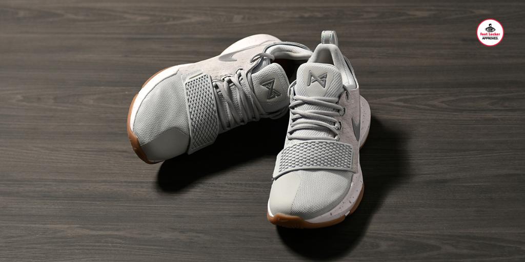 Foot Locker on X The Pure Platinum Nike PG 1 drops online tomorrow at 10am EST. https t omhD02VSdk https t lVEBQOqeRs X