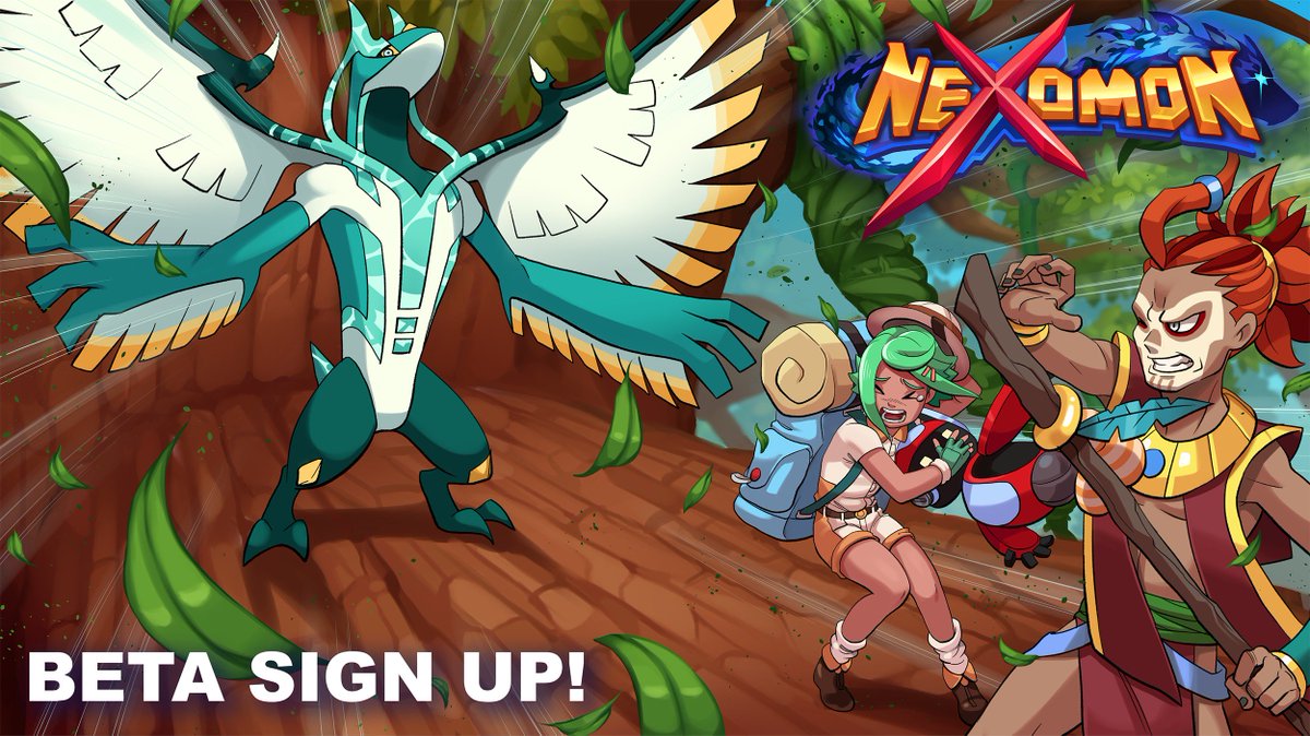 nexomon twitter nexomon twitter
