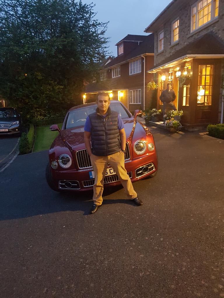pepes123's tweet image. #bently #mulsanne #2017model #london #swagmode #luxury #lifestyle
