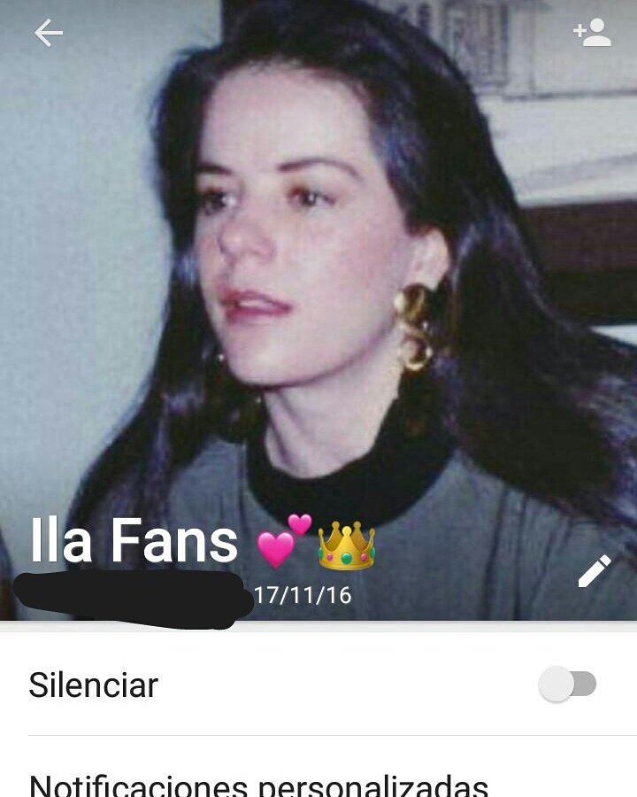 IlaaFans's tweet photo. Si quieres pertenecer solo tienes que mandar tu número por Dm♥😊 https://t.co/vG5FrnpnS0