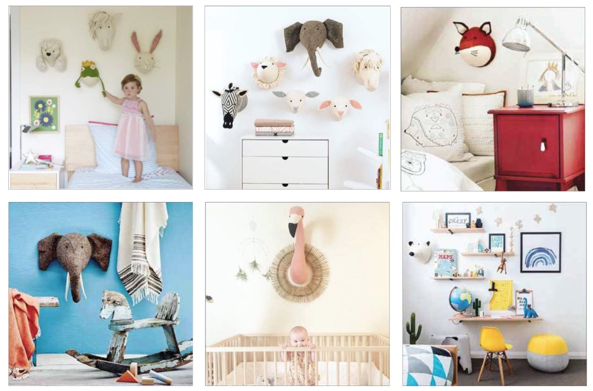 SophiaLaurentCB's tweet image. Bright up every room with our adorable animal wall mounts 🦁🐴🐘 #wallmounts #nursery #boysroom #girlsroom #animals #handmade