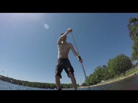 SUPCentralNet's tweet photo. #SUP 4k Stand Up Paddle Boarding on Lake Murray South Carolina - https://t.co/VVrz6Y45ep #RT #Retweet https://t.co/mTqJ6XbNyk
