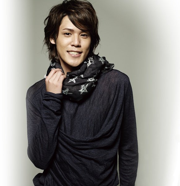 Happy Birthday Mamoru Miyano 