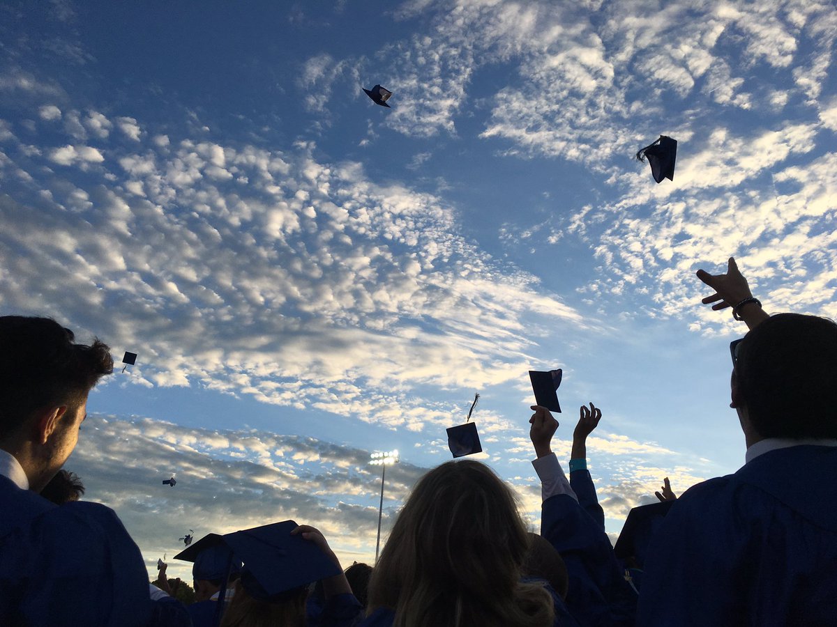 North Penn HS SGA tweet media