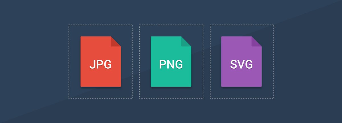 1stwebdesigner's tweet photo. JPG, PNG and SVG on the web: A beginner’s guide https://t.co/aCddOlo2kD https://t.co/FxUlt1Bfiz