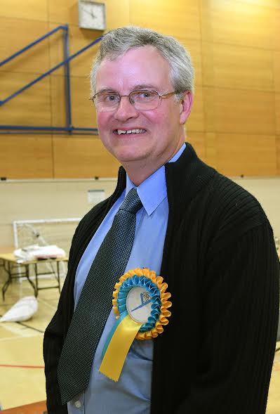 Tim Norman says this election will raise awareness of the Yorkshire Party and will stand them in good stead for the future #GE2017