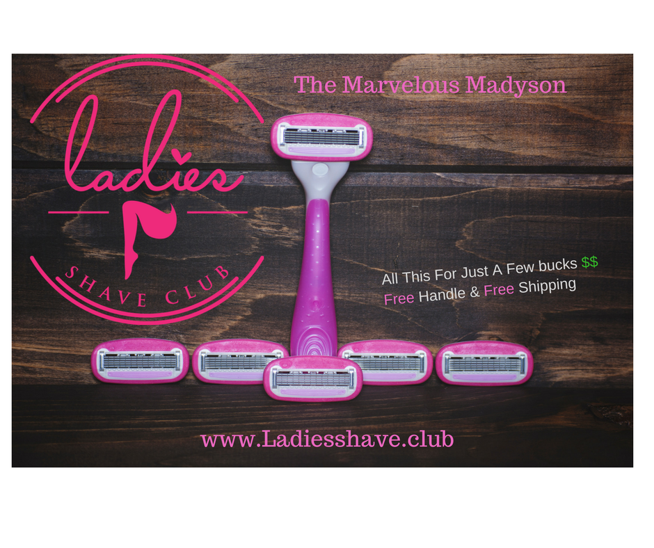 rusdrummond's tweet photo. Had to move to @LadiesShaveClub Free Handles free Shipping #comejointheclub #WonderWomen #saveshavefeelamzing #notjustfortheboysanymore https://t.co/1oPriFTy95