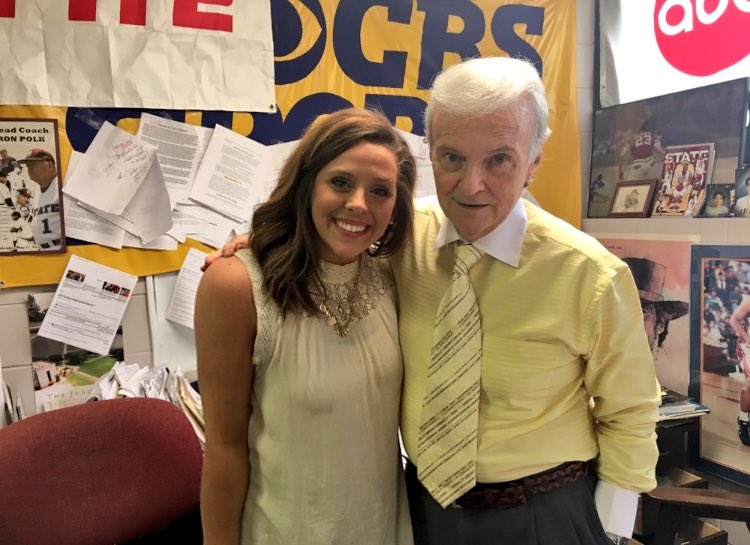 Ellenpaige12's tweet photo. Dr. Flick, the most influential person in my academic career. Thanks for teaching me, encouraging me and sitting next to me at church. RIP 💔 https://t.co/Og68oVoD0A