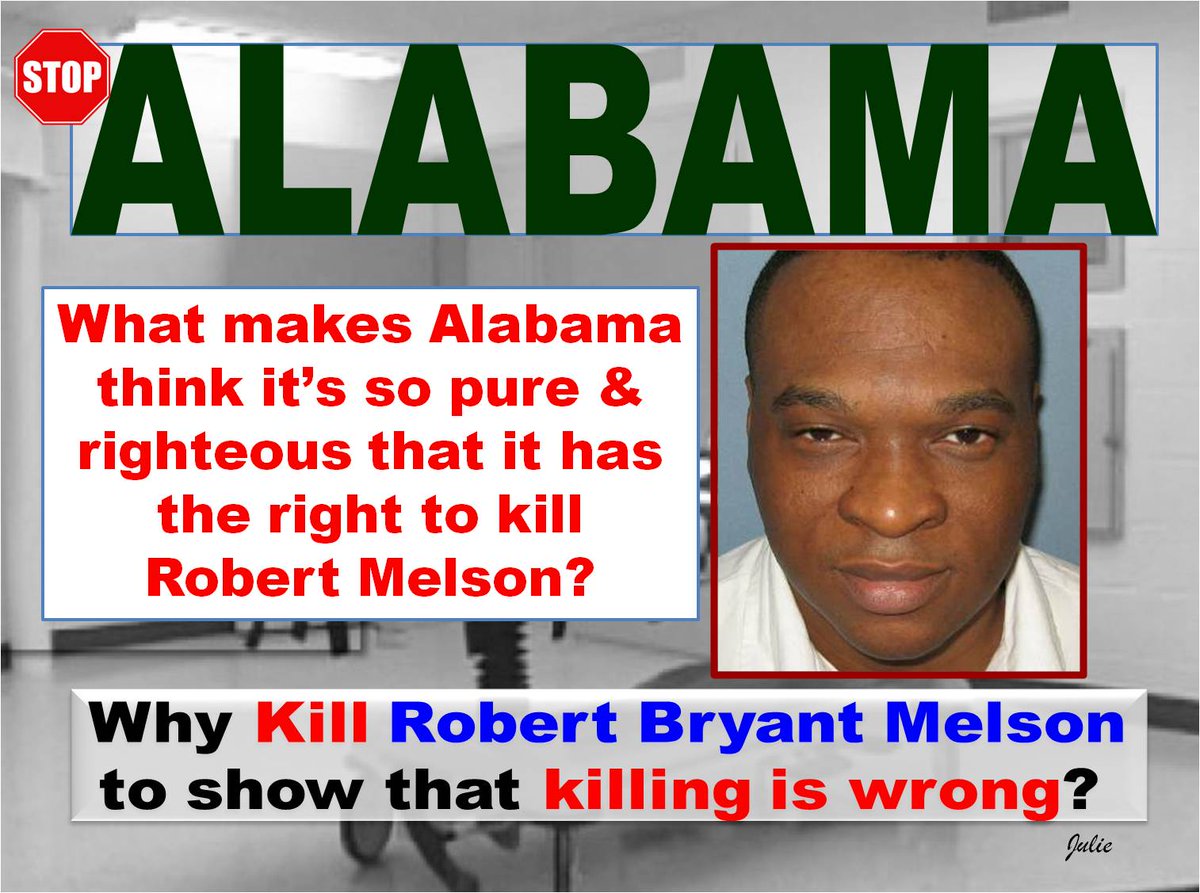 SalamiWatt's tweet photo. @helenprejean There's been nothing about #ThomasArthur & now #RobertMelson that puts them anywhere near being worst of the worst💔
Innocent more to point‼️ https://t.co/i4p60od4I1