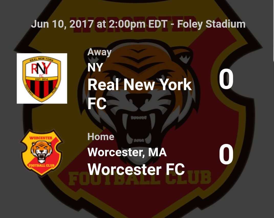 WorcesterFC's tweet photo. Let's keep the winning streak alive! @tgsports https://t.co/wye1QtsqPh