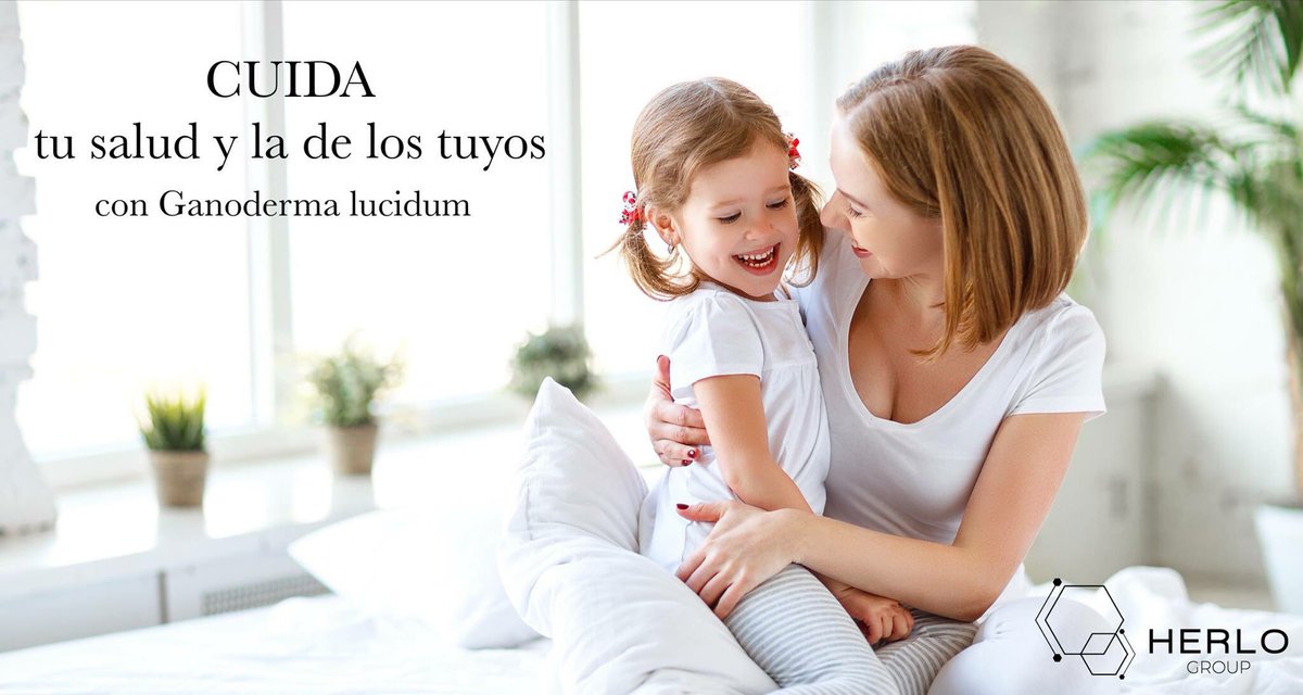 HERLOGroup's tweet photo. Por su gran cantidad de ANTIOXIDANTES Ganoderma lucidum es un alimento que te protegerá de radicales libres, enfermedades y envejecimiento. https://t.co/WW928LiqX7