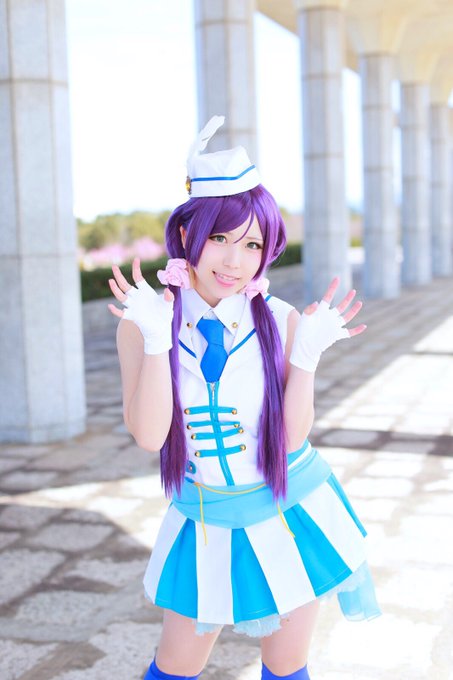 Twitterのコスプレ画像40