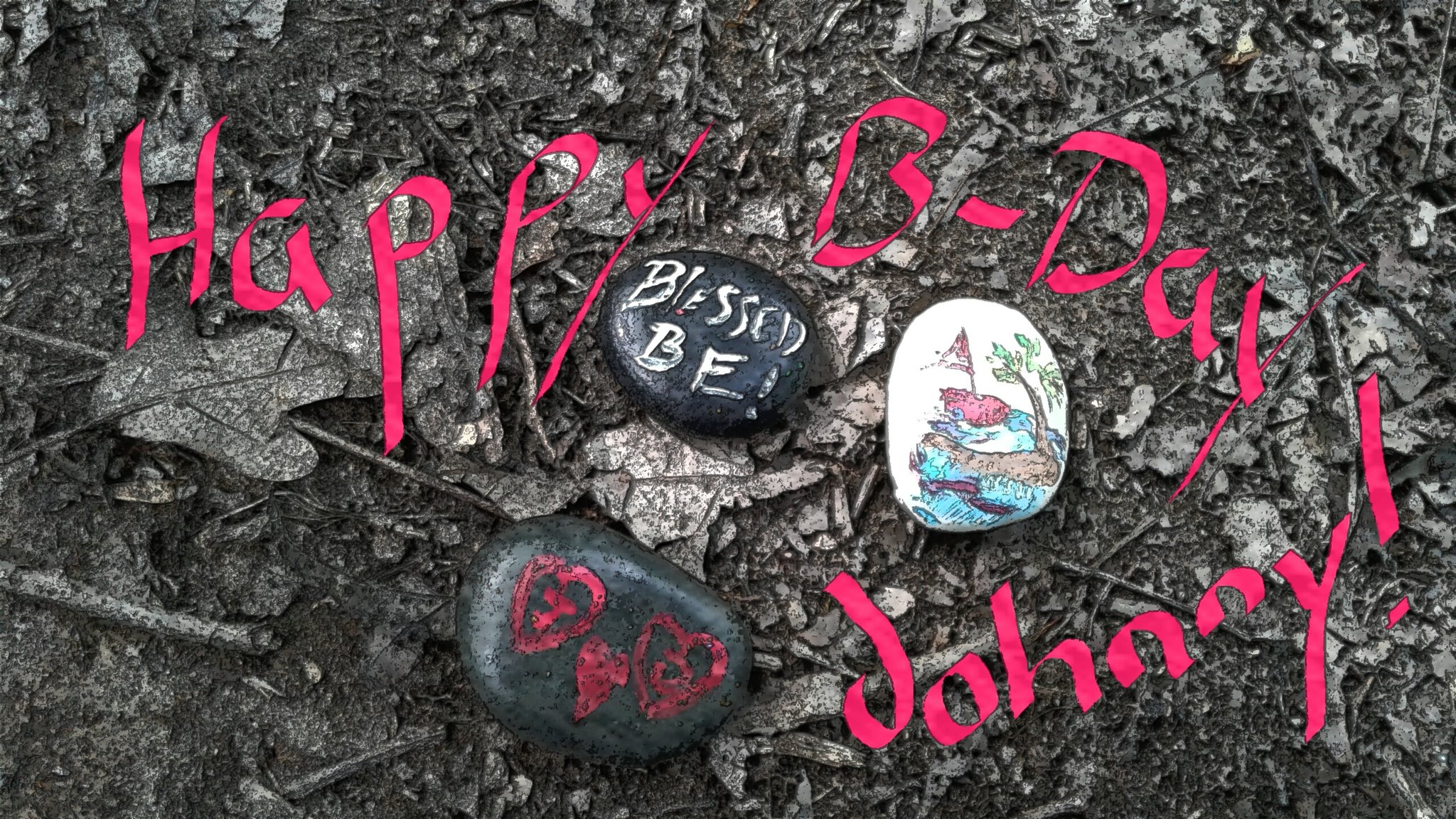 Happy Birthday Johnny! 
# Johnny Depp  