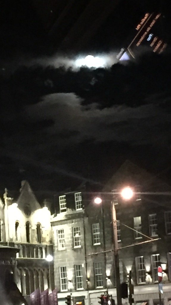 Edinburgh nights <a href="/BruceMasefield/">BruceMasefieldHair</a> xx❤️xx