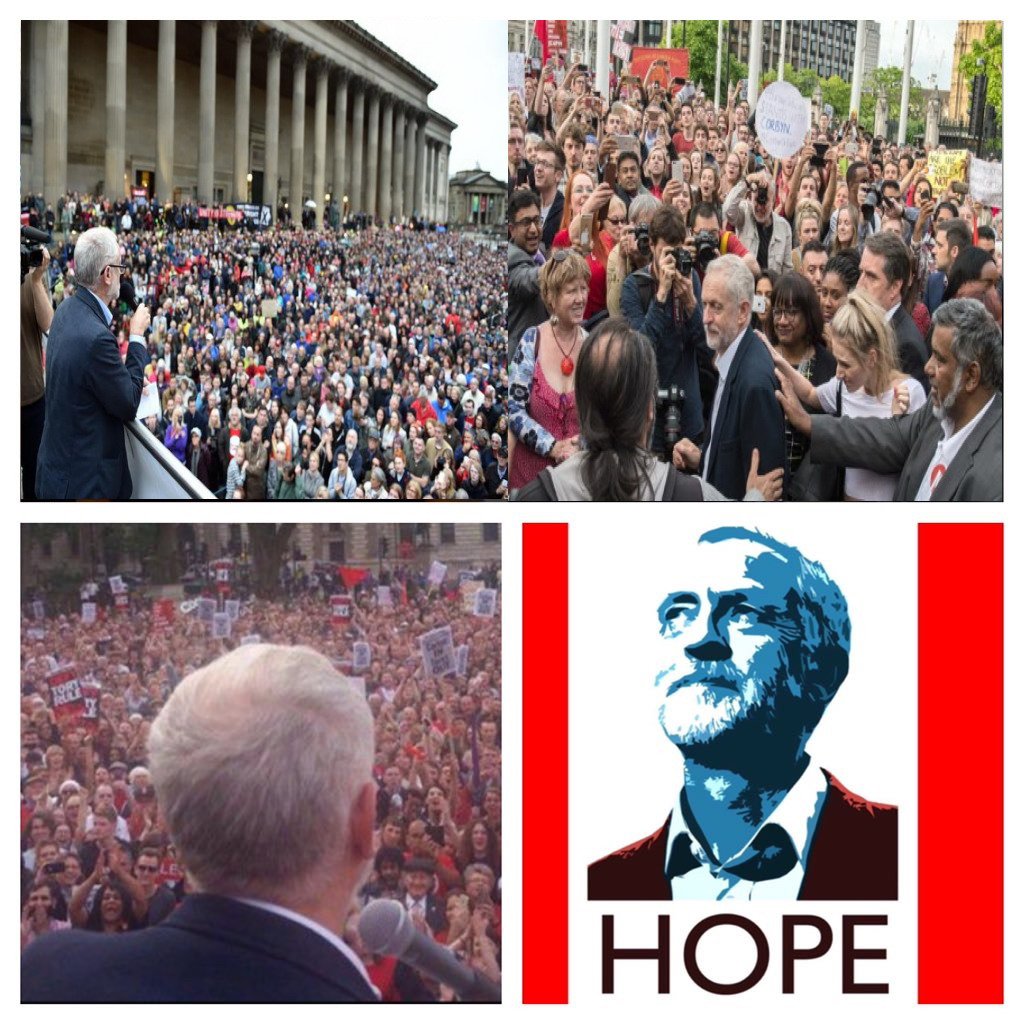 M0NBOSS's tweet photo. #JeremyCorbyn had to battle
#BiasMedia
#BBCNews
#SkyNews
#C4News
#RedToryMPs
#ToryDonors
#LabourPlotters
Whatever Happens Well Done #Corbyn https://t.co/mahZRZV5lZ