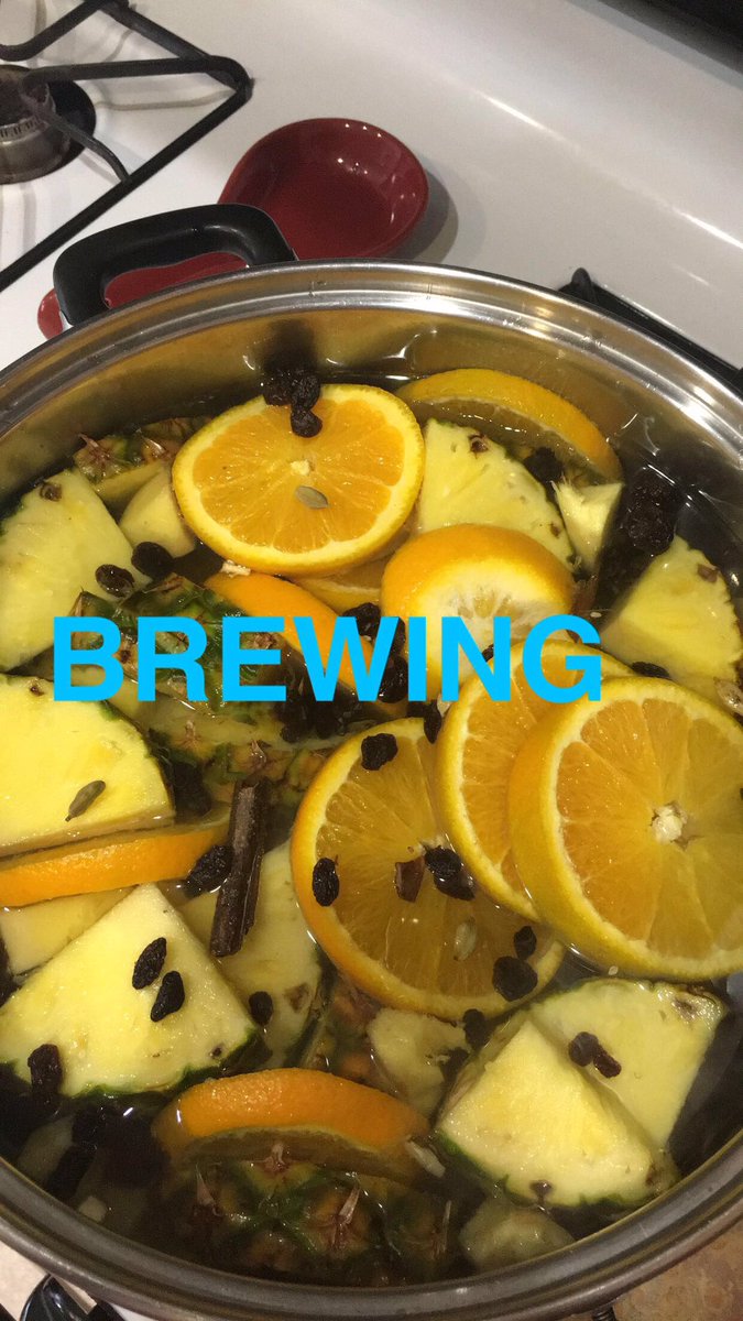 ZMujahideen's tweet photo. If you attend a celebration at my Mom's house, you will definitely find this South African Gemmer (Ginger Beer - nonalcoholic) https://t.co/sEngNAk9Ft