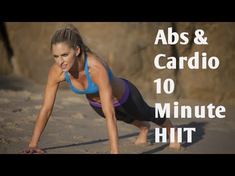 WorkoutDailyNet's tweet image. #workout Cardio and Abs 10 Minute HIIT Workout for Fat Blasting and Core Toning - workoutdaily.net/cardio-and-abs… #RT #Retweet