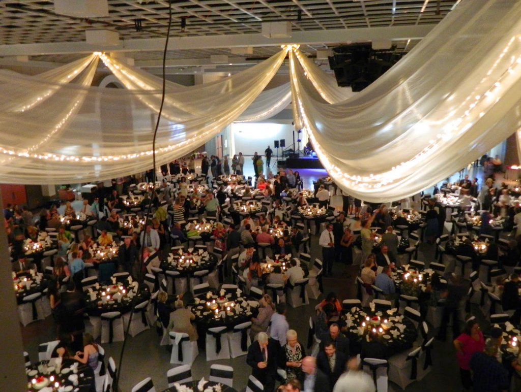 Create a truly remarkable #wedding at <a href="/RiversEdgeCtr/">River's Edge Center</a> in the heart of #historic downtown St. Cloud, MN. #mnvenue #mnweddingvenue #mnwedding