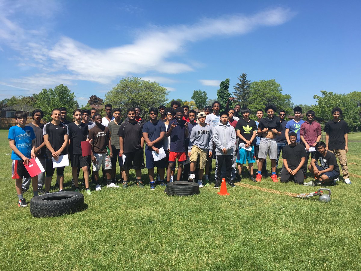 WHCIWarriors's tweet photo. Congratulations to all participants in the annual #WHCFG2017 Results will be announced soon. See you next June! @tdsb @HPE_TDSB @tpascentre https://t.co/q2qyzKeN2e