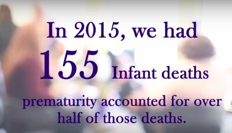 First Year Cleveland spending at least $4.6 million to reduce Cuyahoga County infant mortality rate. trib.al/FNZBjnD