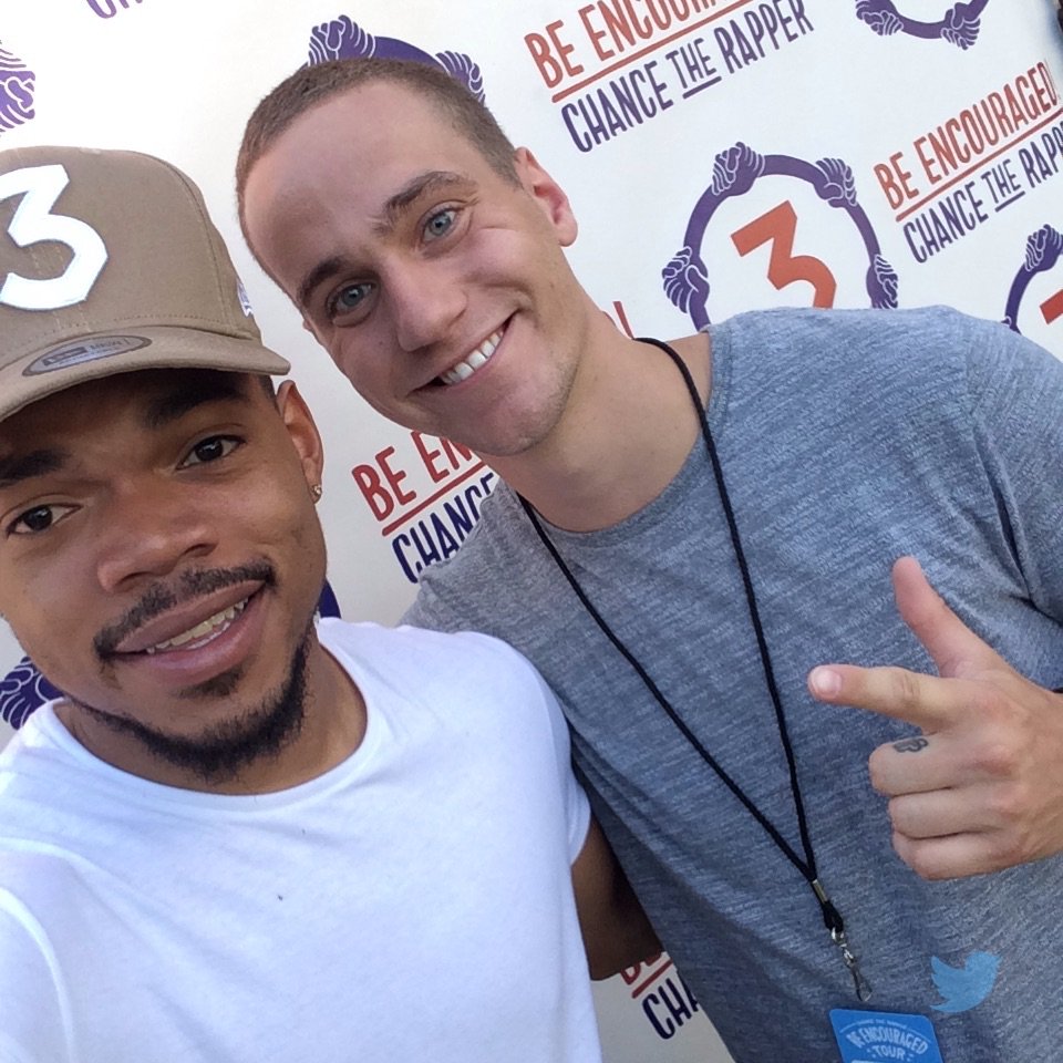 Be Encouraged, <a href="/eastonkody/">Kody Easton</a>! Love in Charlotte!