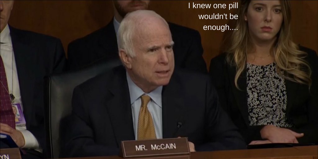 AHamiltonSpirit's tweet photo. #InsaneMcCain #McCainQuestions #McCain https://t.co/ESFb8ZDmsl