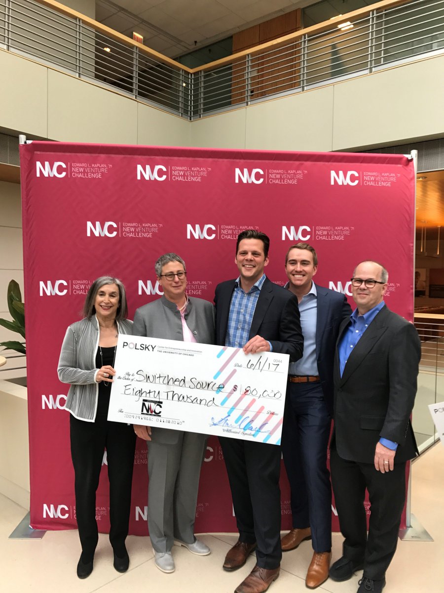 Thanks again @PolskyCenter, and to all who sponsored and orchestrated a world-class event!  polsky.uchicago.edu/page/amopportu…