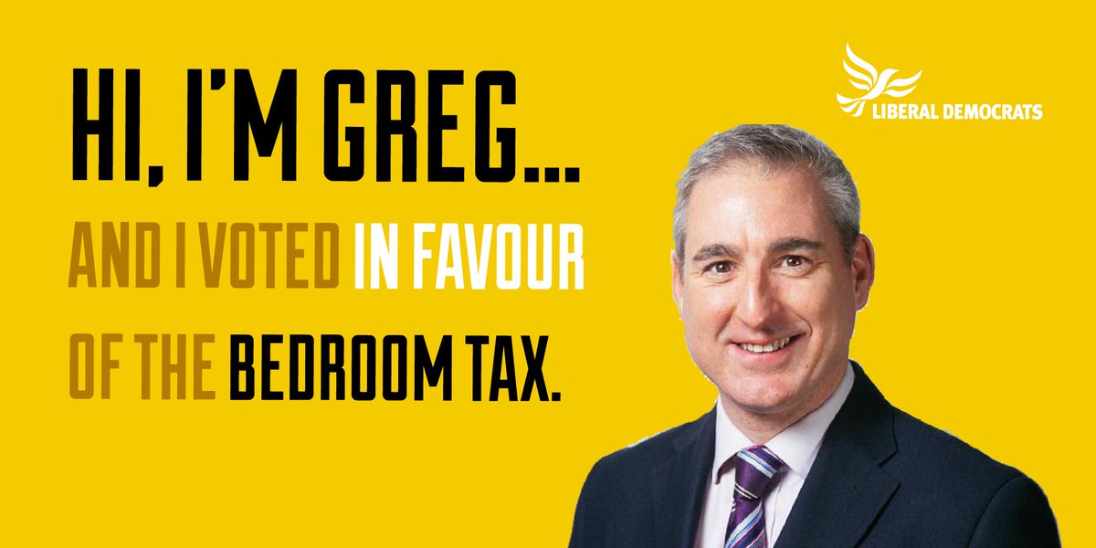 HiMyNamesGreg's tweet image. Hi @bbclaurak we're looking closely at LeedsNW where we've been tackling Greg Mulholland on his shoddy record. 16% more voters here!