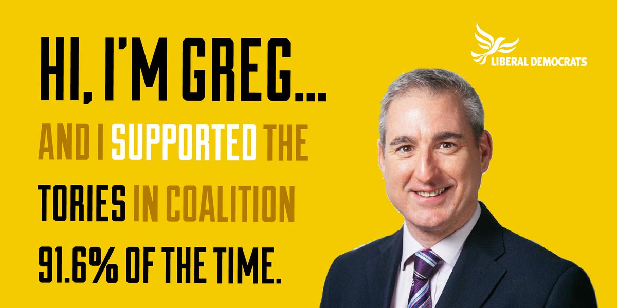 HiMyNamesGreg's tweet image. Hi @bbclaurak we're looking closely at LeedsNW where we've been tackling Greg Mulholland on his shoddy record. 16% more voters here!
