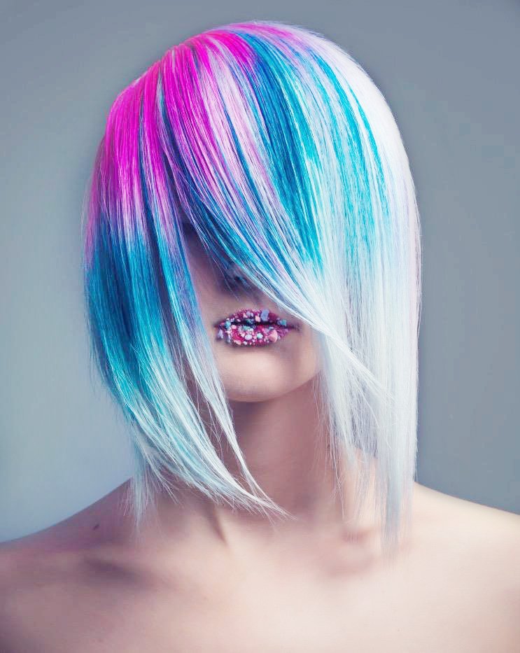 Vagaro's tweet photo. Dreams taste like cotton candy. Look by @ZLazarchuk
https://t.co/Ufy6OtlfbW #Book247 https://t.co/fz8wFPvA9Y