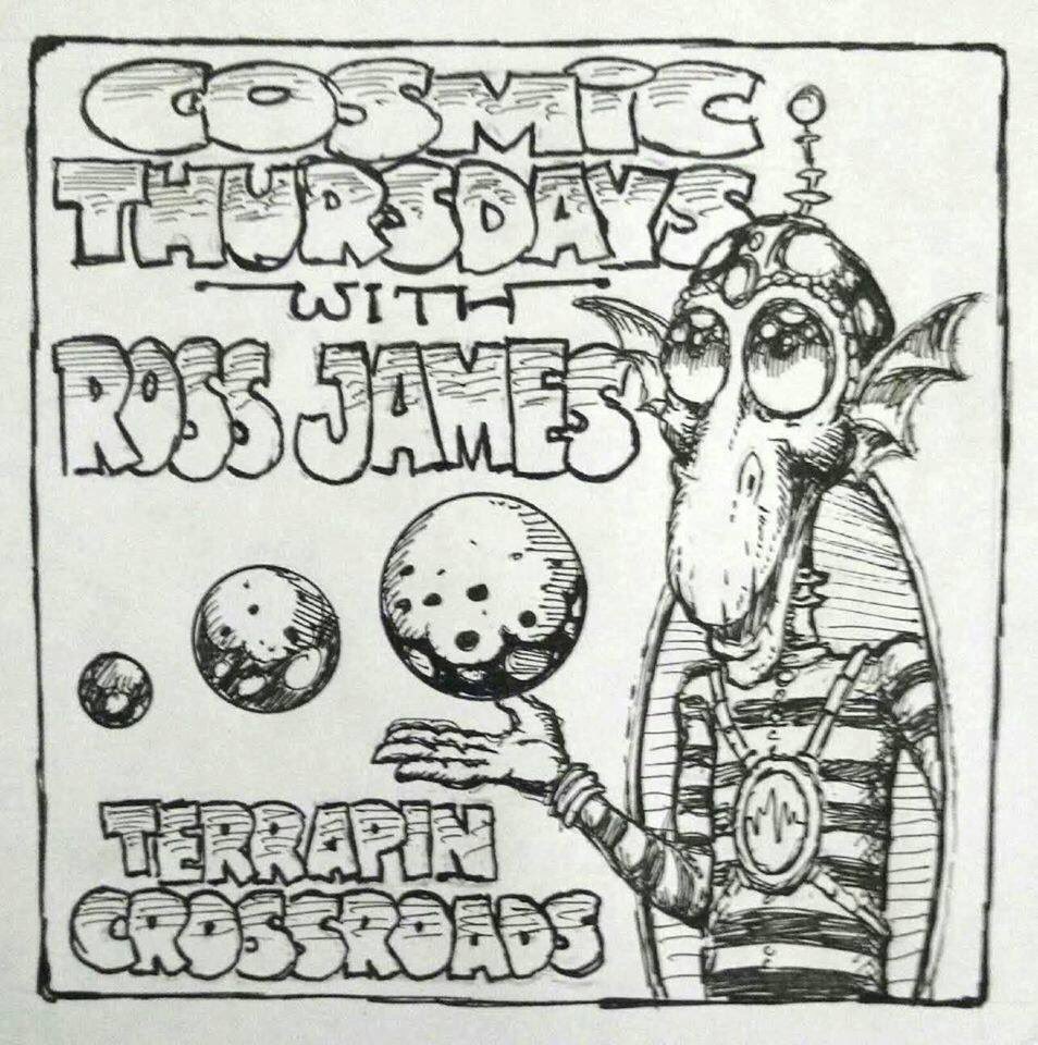 Terrapin Crossroads tweet media