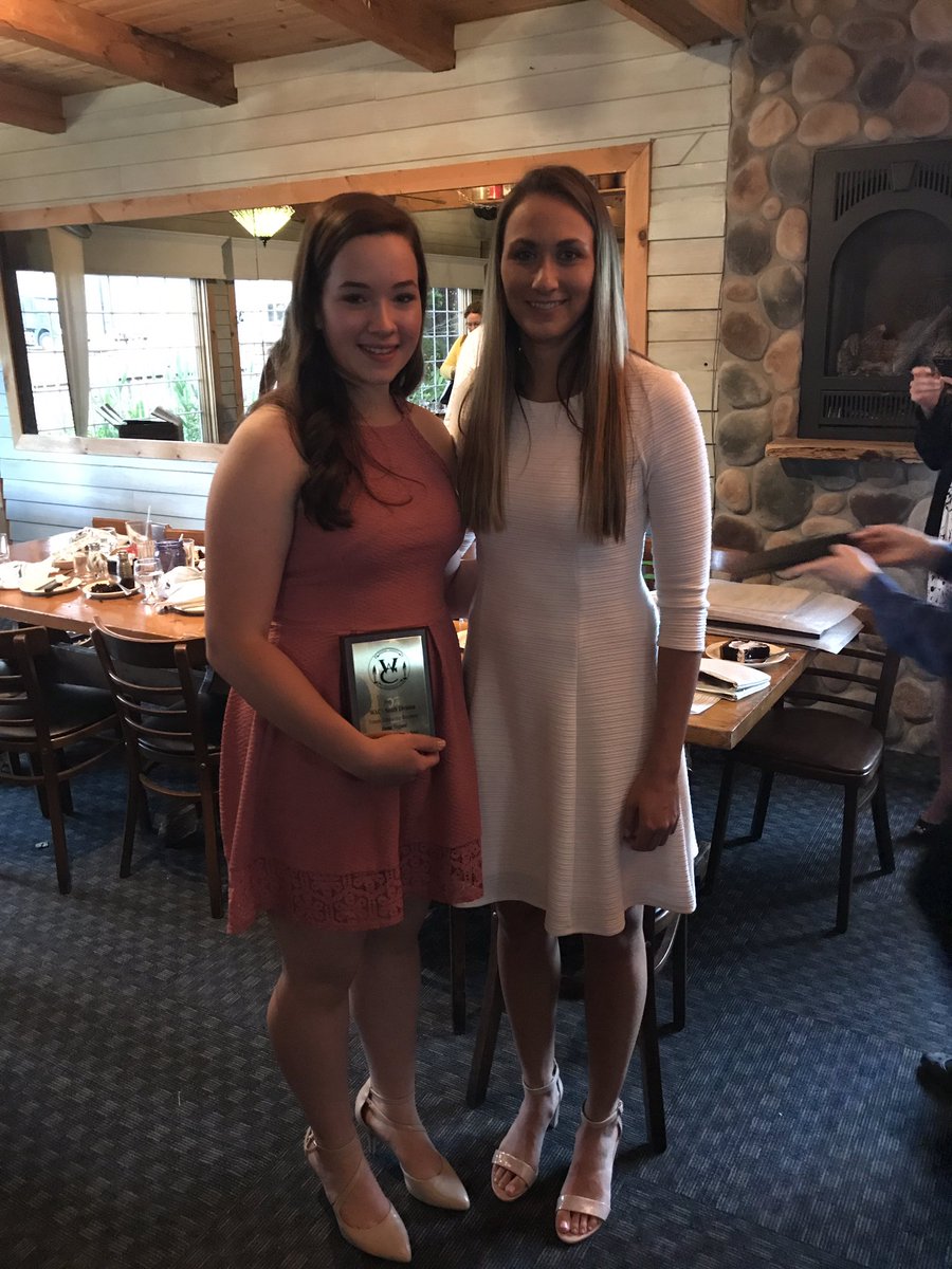 Congratulations to Senior Jenna Shepard for winning the WAC South Division Scholar Athlete Scholarship!! Canjo is so proud of you!
