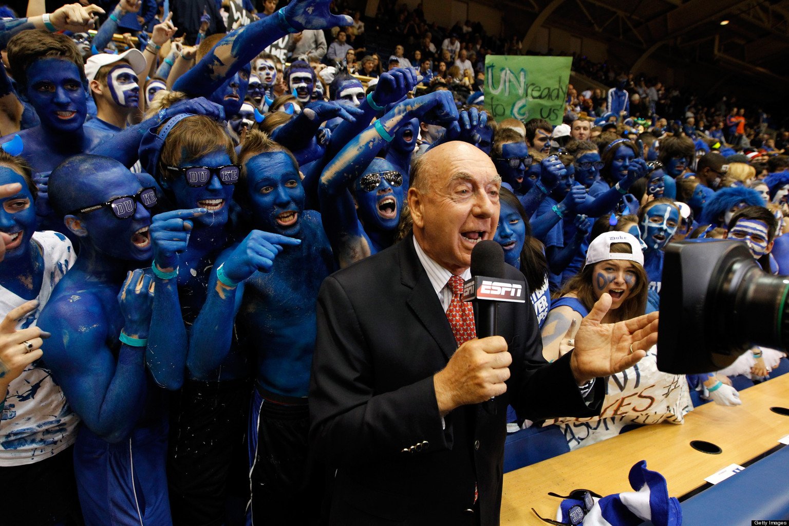 Happy Birthday to Dick Vitale who turns 78 today! 
